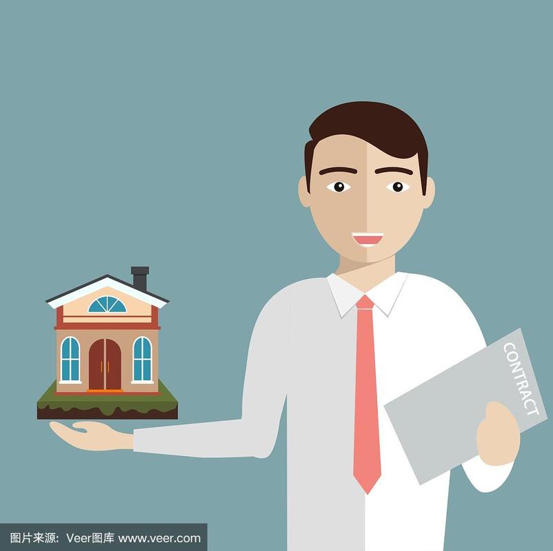 掌心之上 房产经纪人手中的房子与合同